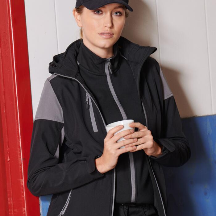 Printer Prime Ladies Softshell PP2261066 Ladies Softshell Thumbnail
