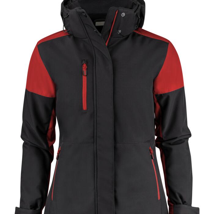 Printer Prime Ladies Padded Softshell PP2261072 Ladies Padded Softshell Thumbnail