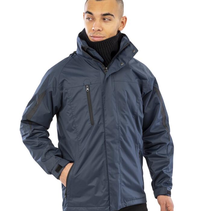 Result Journey 3-in-1 Jacket with Soft Shell Inner Thumbnail