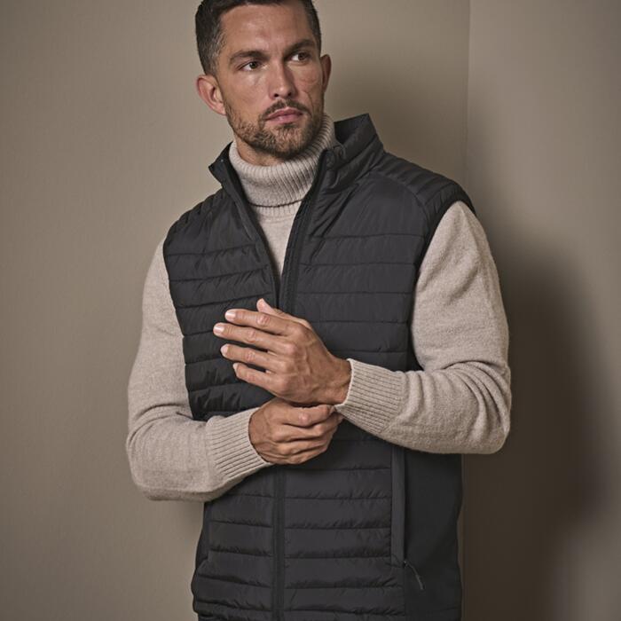 Tee Jays Crossover Padded Bodywarmer Thumbnail