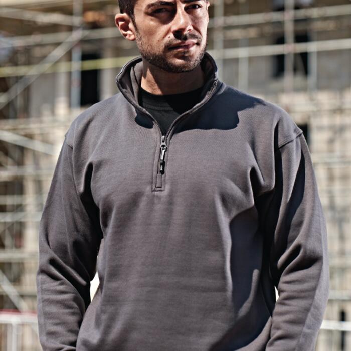 ORN Workwear Grouse 1/4 Zip Sweatshirt 1270 Grouse 1/4 Zip Sweatshirt Thumbnail