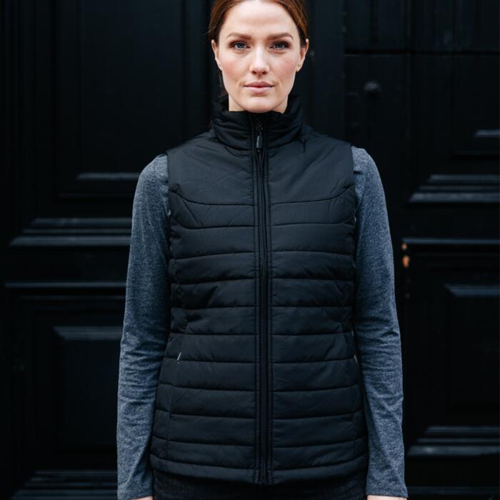 Stormtech Stormtech Ladies Nautilus Quilted Bodywarmer KXV1W Stormtech Ladies Nautilus Quilted Bodywarmer Thumbnail