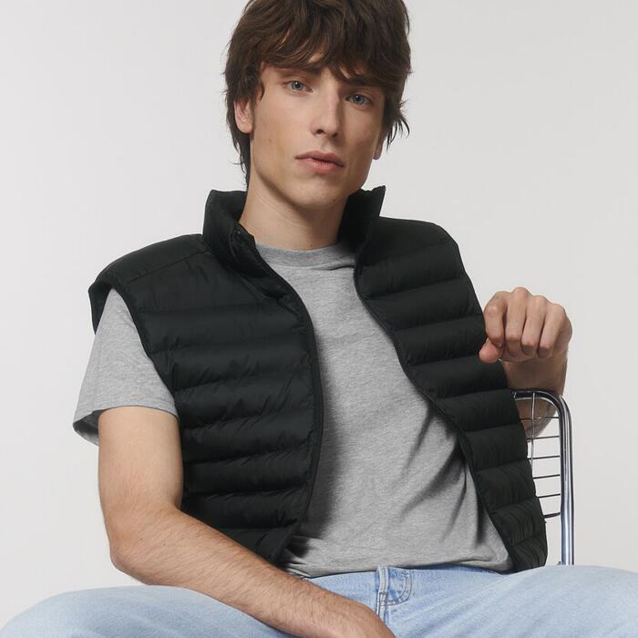 Stanley/Stella Stanley Climber versatile sleeveless jacket (STJM836) SX174 Stanley Climber versatile sleeveless jacket (STJM836) Thumbnail