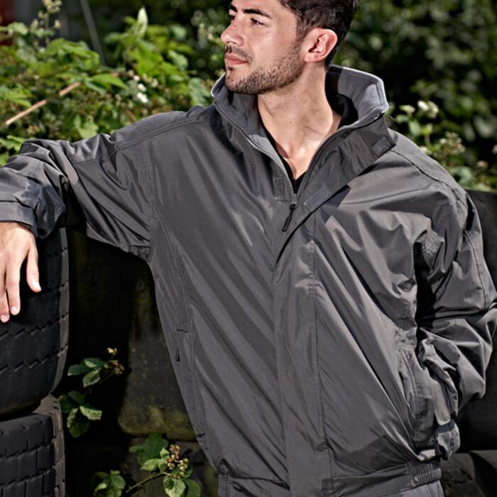 ORN Workwear Fulmar Bomber Jacket 4300 Fulmar Bomber Jacket Thumbnail