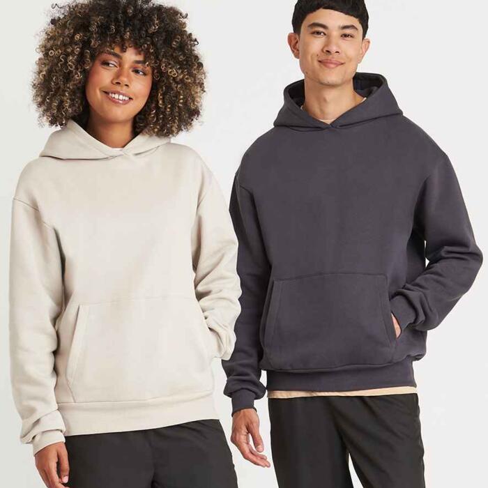 AWDis Just Hoods AWDis Heavyweight Signature Hoodie JH120 AWDis Heavyweight Signature Hoodie Thumbnail