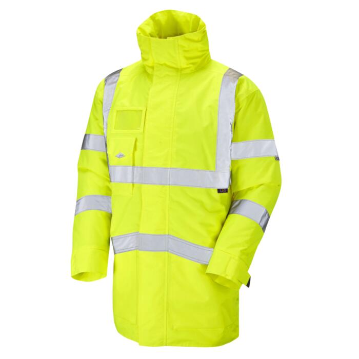 Marwood ISO 20471 Class 3 Superior Anorak Yellow A03 Marwood ISO 20471 Class 3 Superior Anorak Yellow Thumbnail
