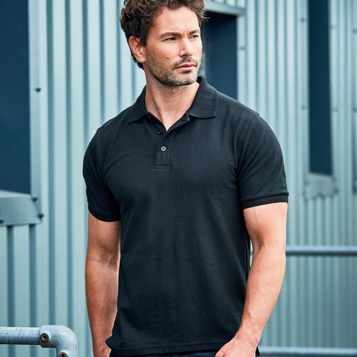 ProRTX Pro RTX Pro Premium Piqué Polo Shirt RX110 Pro RTX Pro Premium Piqué Polo Shirt Thumbnail
