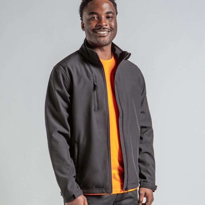 ProRTX Pro RTX Pro Three Layer Soft Shell Jacket RX530 Pro RTX Pro Three Layer Soft Shell Jacket Thumbnail