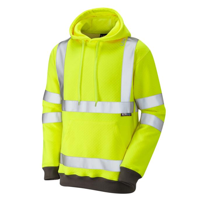 Goodleigh EcoViz Hooded Sweatshirt SS04 Goodleigh EcoViz Hooded Sweatshirt Thumbnail