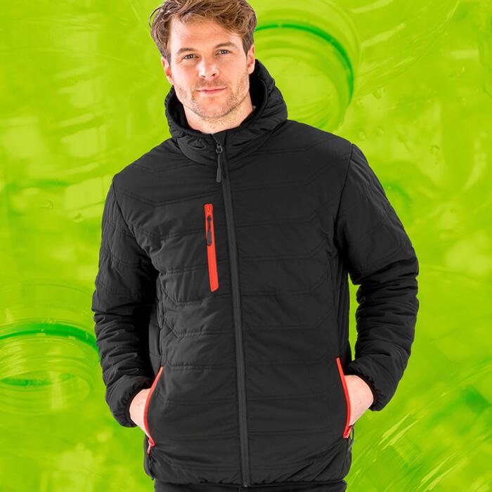 Result Genuine Recycled Result Genuine Recycled Compass Padded Winter Jacket RS240 Result Genuine Recycled Compass Padded Winter Jacket Thumbnail
