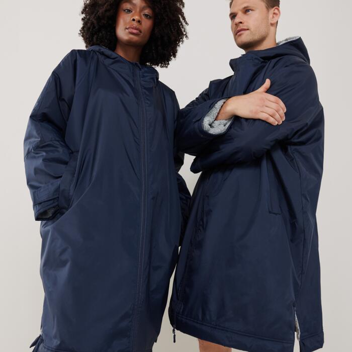 Finden & Hales Finden + Hales Adults All Weather Robe LV690 Finden + Hales Adults All Weather Robe Thumbnail