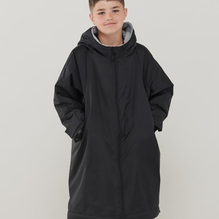 Finden & Hales Finden + Hales Kids All Weather Robe LV691 Finden + Hales Kids All Weather Robe Thumbnail