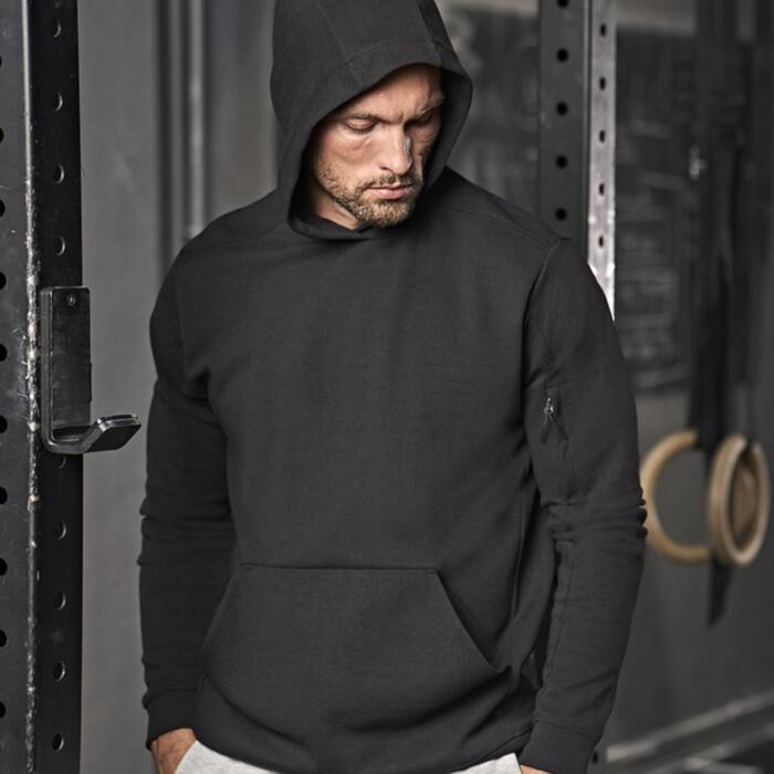 Tee Jays Tee Jays Athletic Hooded Sweatshirt T5702 Tee Jays Athletic Hooded Sweatshirt Thumbnail