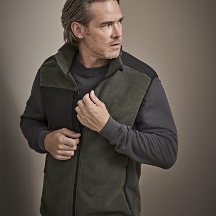 Tee Jays Tee Jays Mountain Fleece Bodywarmer T9122 Tee Jays Mountain Fleece Bodywarmer Thumbnail