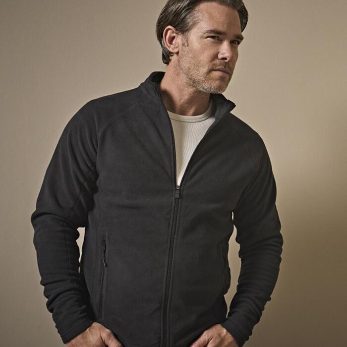 Tee Jays Tee Jays Active Fleece Jacket T9160 Tee Jays Active Fleece Jacket Thumbnail