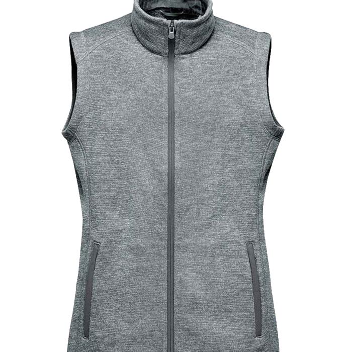 Stormtech Stormtech Ladies Avalante Full Zip Knitted Fleece Gilet FHV1W Stormtech Ladies Avalante Full Zip Knitted Fleece Gilet Thumbnail