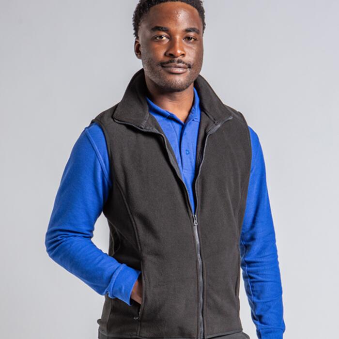 ProRTX Pro RTX Pro Fleece Gilet RX405 Pro RTX Pro Fleece Gilet Thumbnail