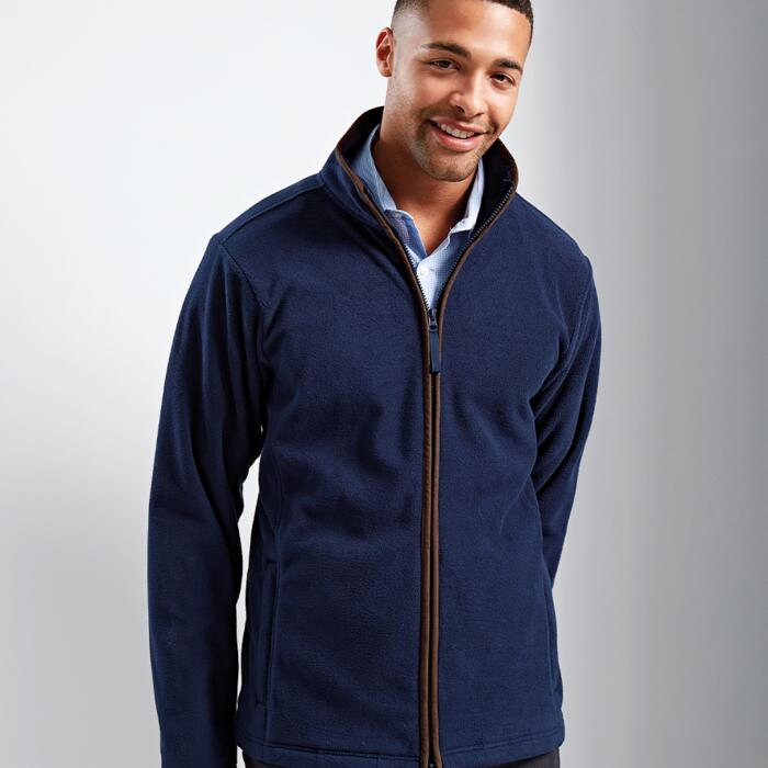 Premier Premier Artisan Fleece Jacket PR823 Premier Artisan Fleece Jacket Thumbnail