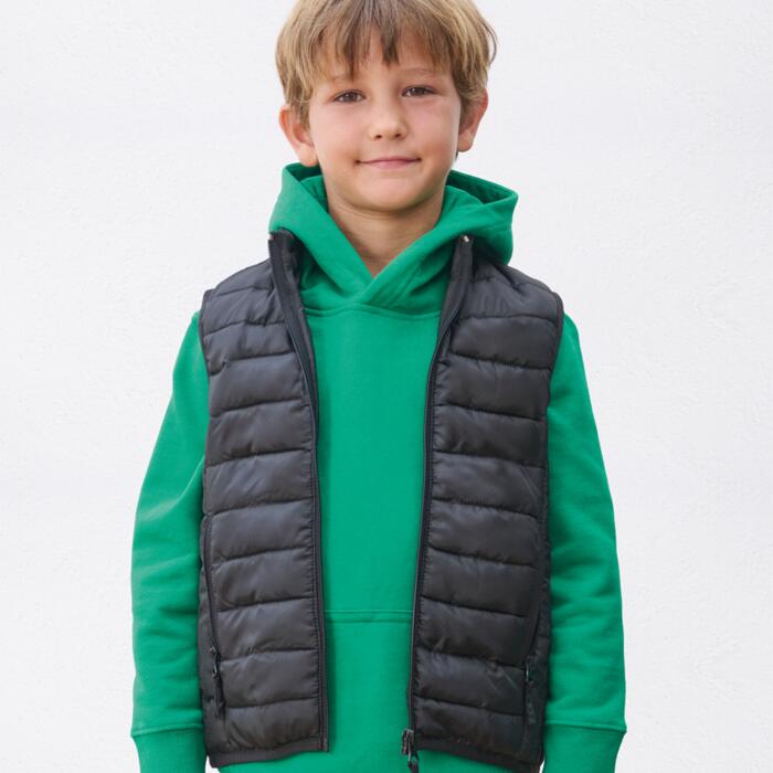 SOL'S SOL'S Kids Stream Bodywarmer 04446 SOL'S Kids Stream Bodywarmer Thumbnail