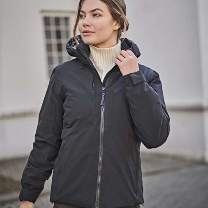 Tee Jays Tee Jays Ladies All Weather Winter Jacket T9681 Tee Jays Ladies All Weather Winter Jacket Thumbnail