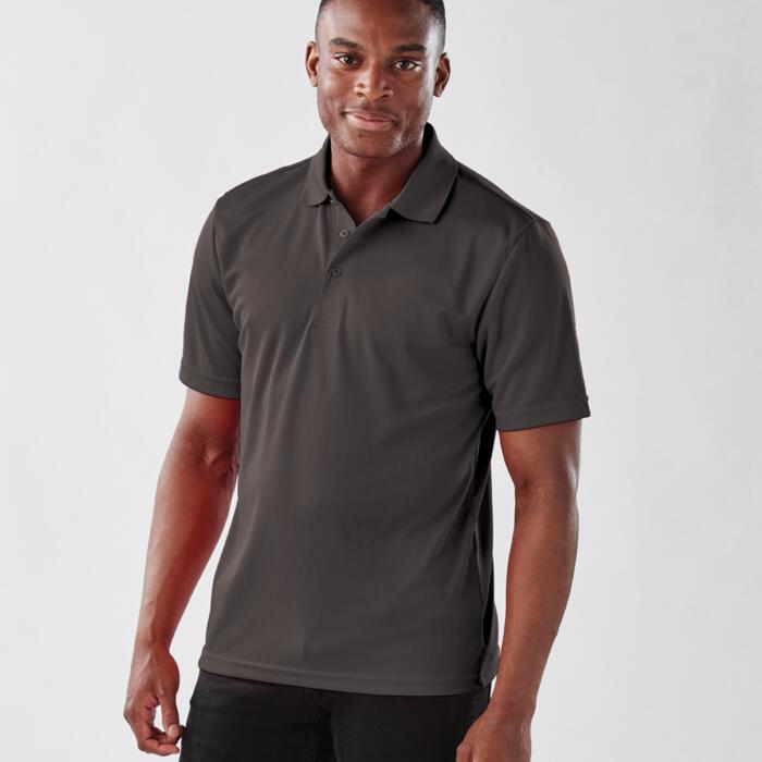 Stormtech Stormtech Eclipse H2X-DRY® Piqué Polo Shirt PG1 Stormtech Eclipse H2X-DRY® Piqué Polo Shirt Thumbnail