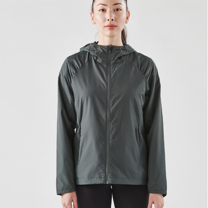 Stormtech Stormtech Ladies Pacifica Wind Jacket KXT2W Stormtech Ladies Pacifica Wind Jacket Thumbnail