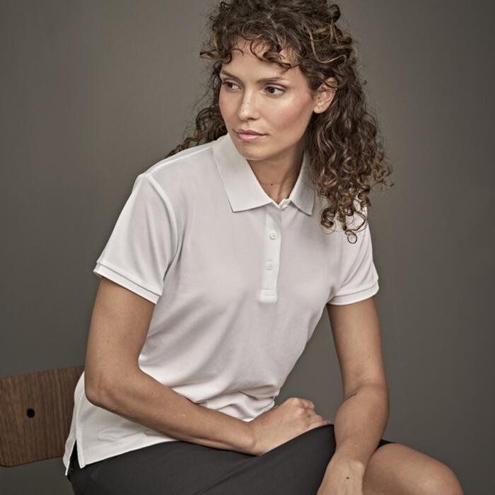 Tee Jays Tee Jays Ladies Club Polo Shirt T7001 Tee Jays Ladies Club Polo Shirt Thumbnail