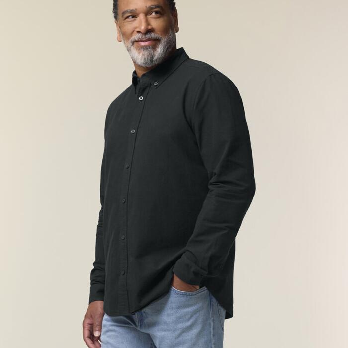 Stanley/Stella Stanley Oxford shirt (STWM968) SX269 Stanley Oxford shirt (STWM968) Thumbnail