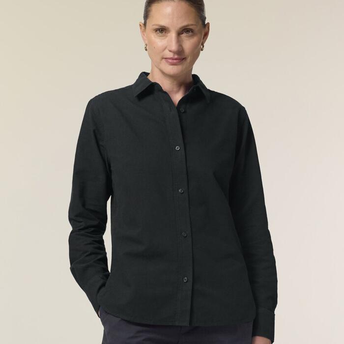 Stanley/Stella Stella Oxford shirt (STWW971) SX270 Stella Oxford shirt (STWW971) Thumbnail