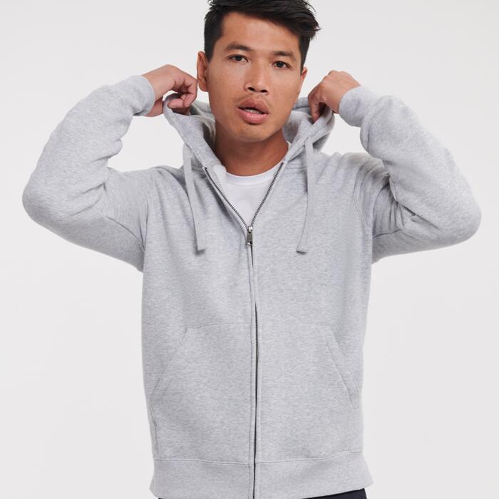Russell Authentic Zipped Hood Thumbnail
