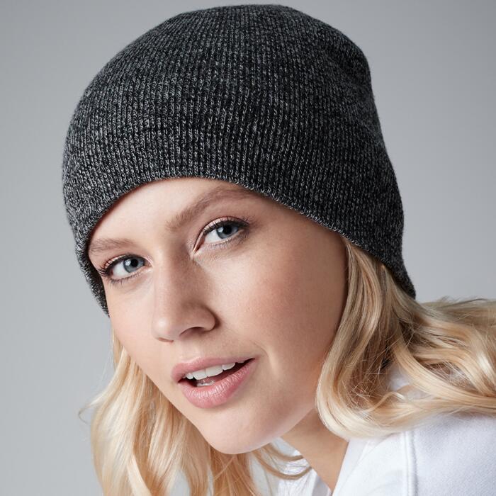 Beechfield Knitted Beanie Thumbnail